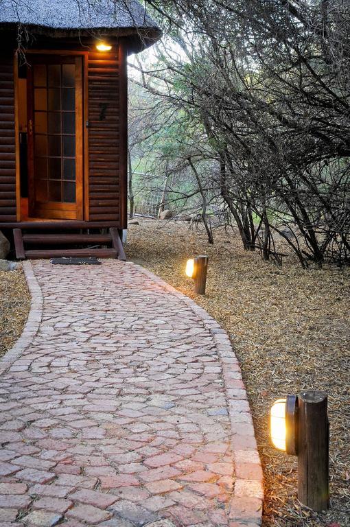 Bed and Breakfast Impa-Lala Country Estate Блумфонтейн Экстерьер фото